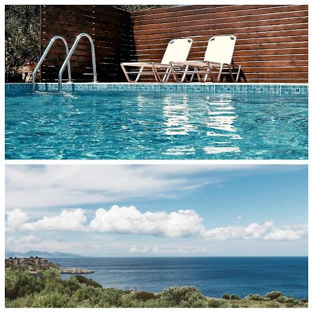 Fexulis Studios & Suites Agios Nikolaos  Esterno foto