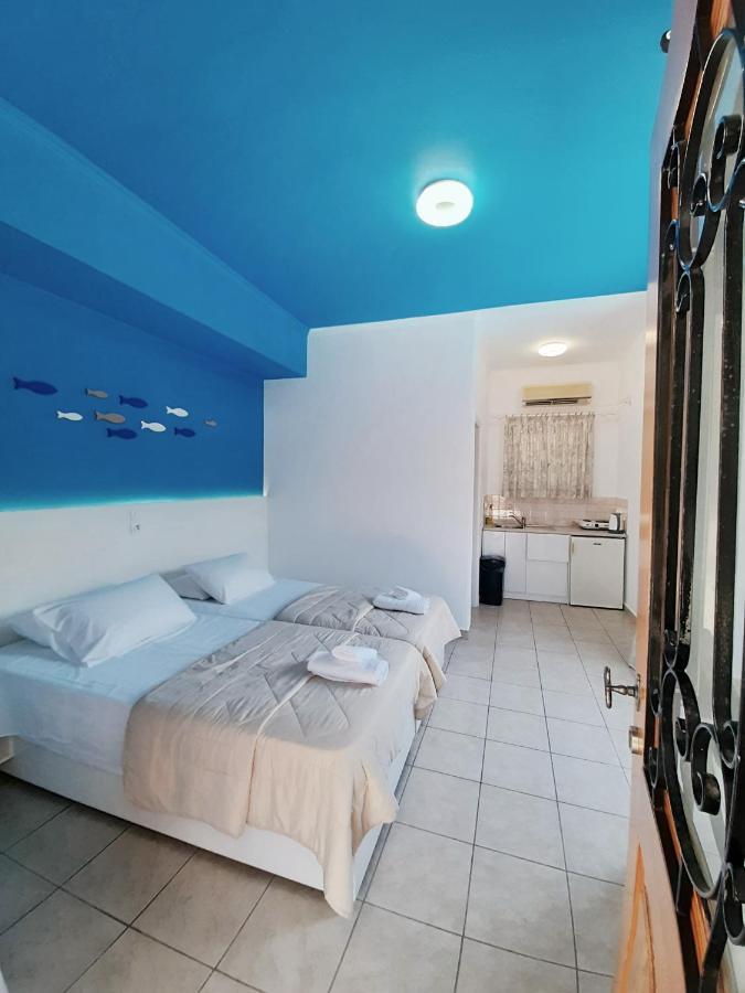 Fexulis Studios & Suites Agios Nikolaos  Esterno foto