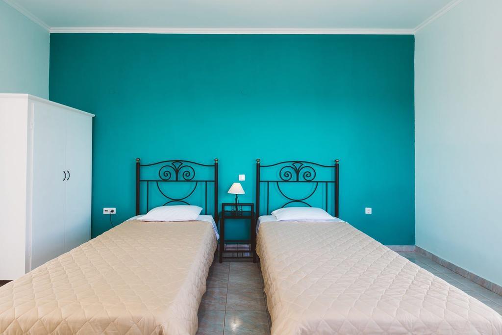 Fexulis Studios & Suites Agios Nikolaos  Esterno foto