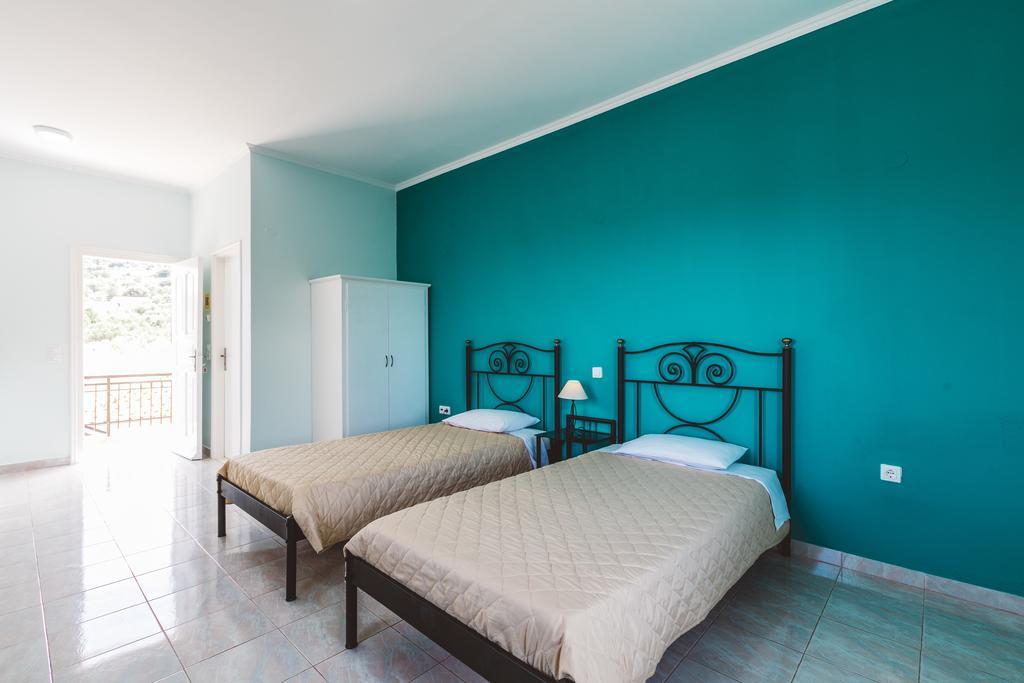 Fexulis Studios & Suites Agios Nikolaos  Camera foto