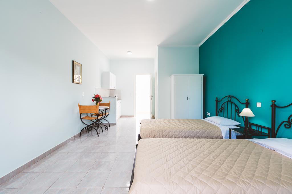 Fexulis Studios & Suites Agios Nikolaos  Esterno foto